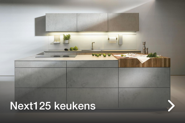 Next 125 keukens