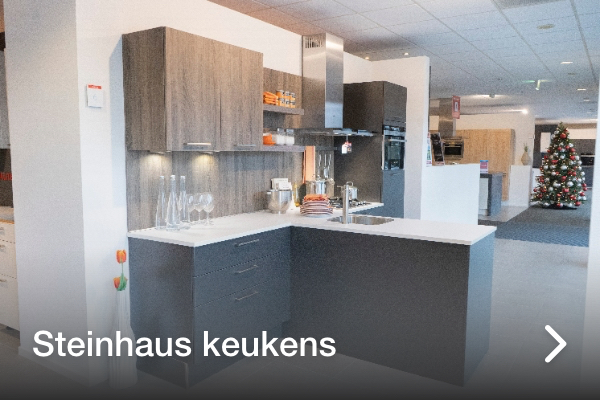 Steinhaus keukens